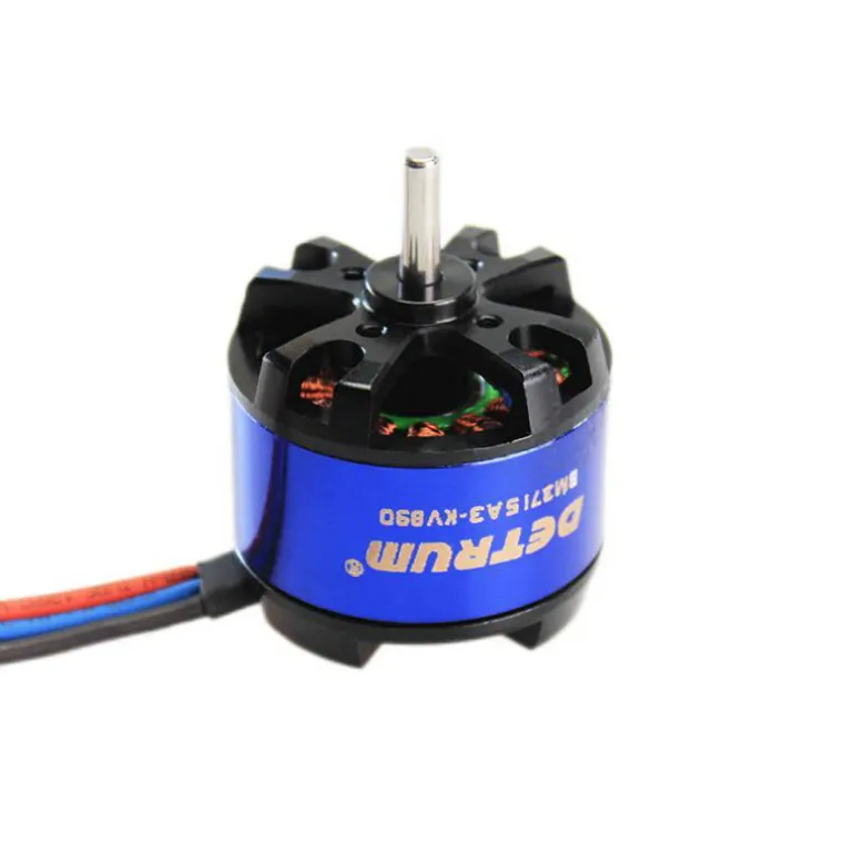 Detrum BM3715A-890KV Brushless Motor