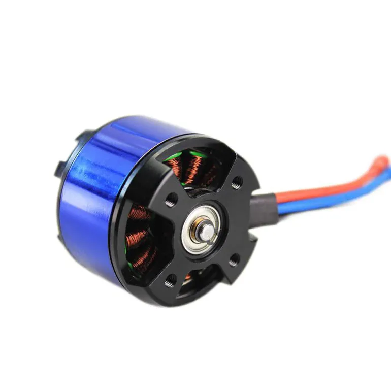 Detrum BM3715A-890KV Brushless Motor