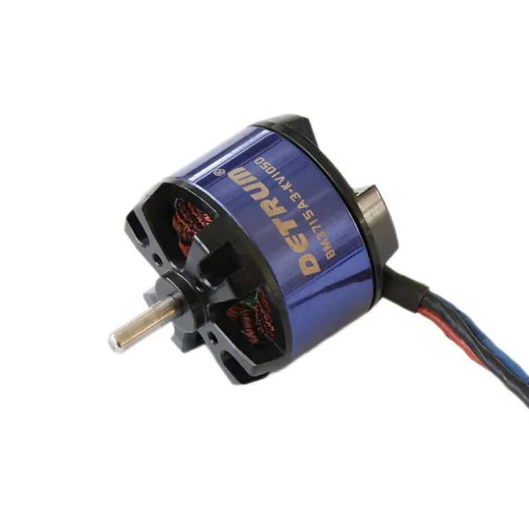 Detrum BM3715A-1050KV Brushless Motor