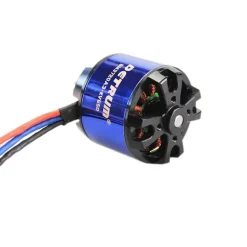 Detrum BM3720A-650KV Brushless Motor