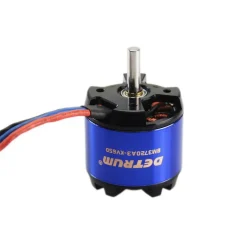 Detrum BM3720A-650KV Brushless Motor