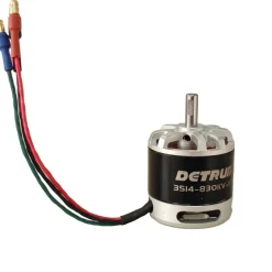 Detrum BM3514A-830KV Brushless Motor