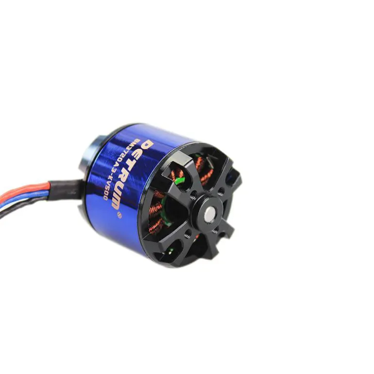 Detrum BM3720A-500KV Brushless Motor