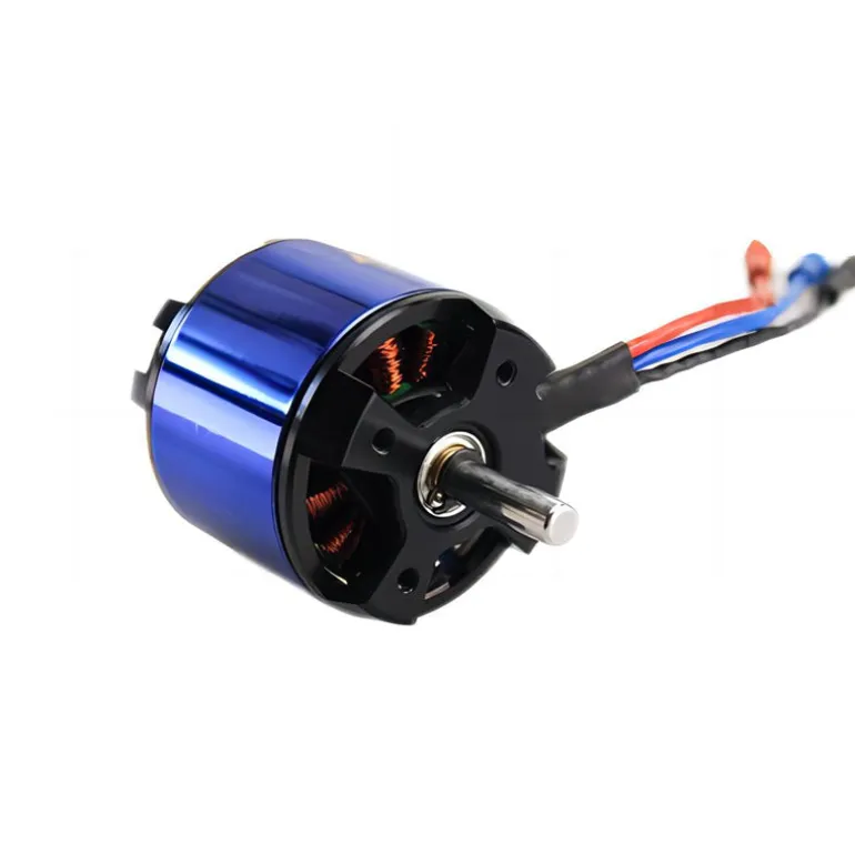 Detrum BM3720A-500KV Brushless Motor