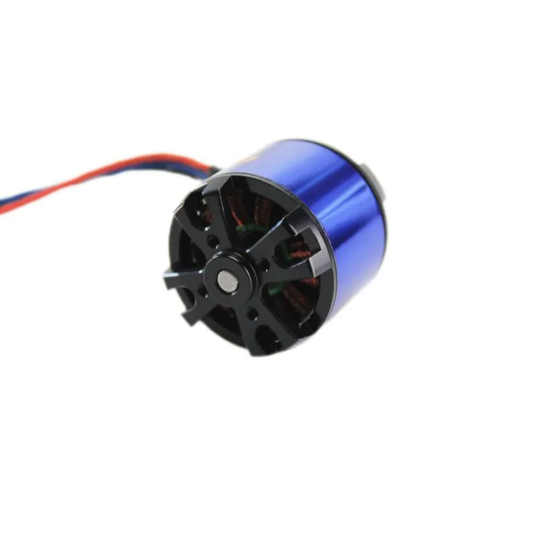 Detrum BM3720A-500KV Brushless Motor