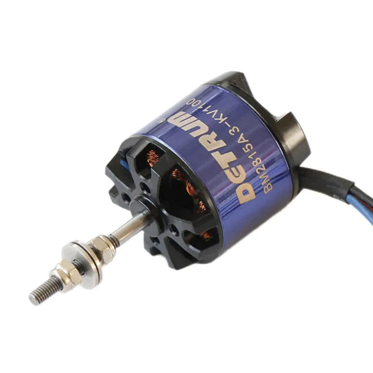 Detrum BM2815A-1100KV Brushless Motor