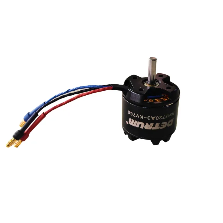 Detrum BM3720A-750KV Electric Brushless Motor