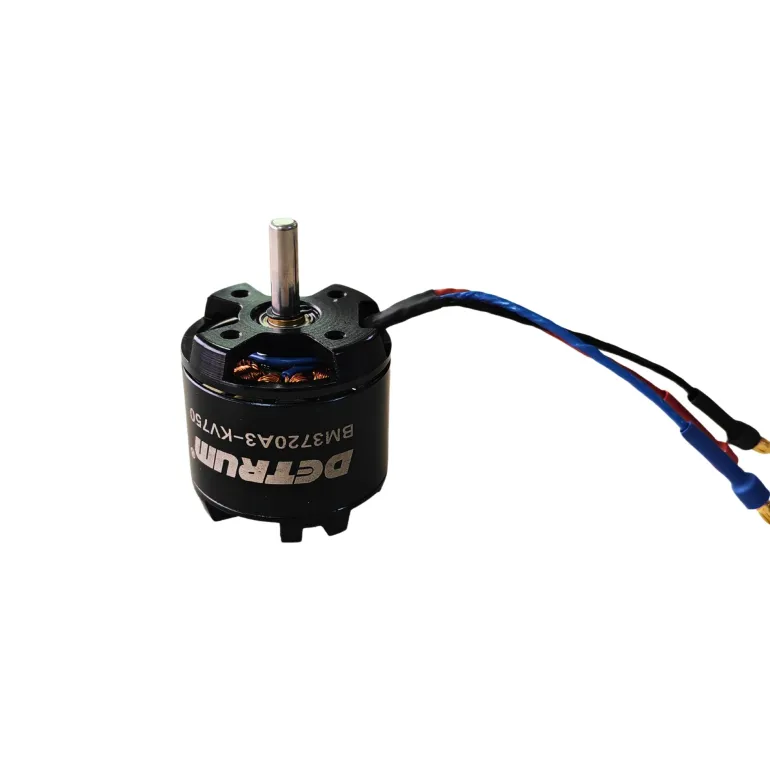 Detrum BM3720A-750KV Electric Brushless Motor