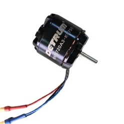 Detrum BM3720A-750KV Electric Brushless Motor