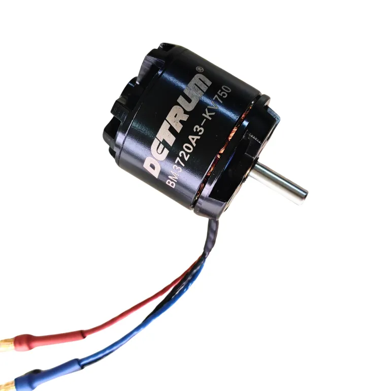Detrum BM3720A-750KV Electric Brushless Motor