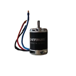 Detrum BM3527A-KV650 RC Brushless Motor