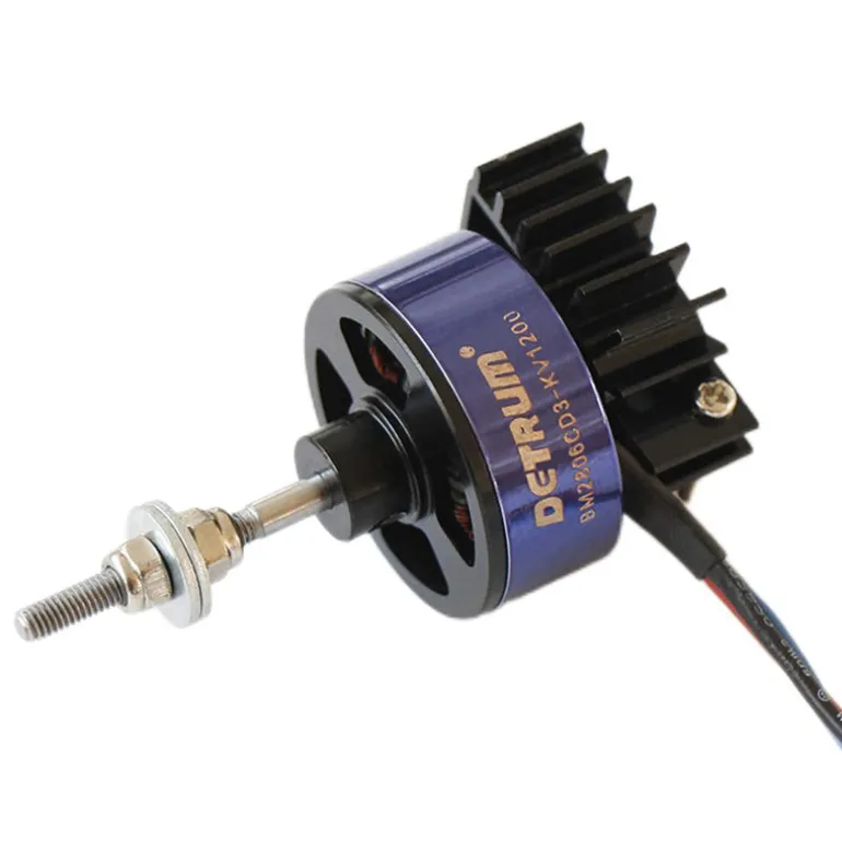 Detrum BM2806CD-1200KV Brushless Motor
