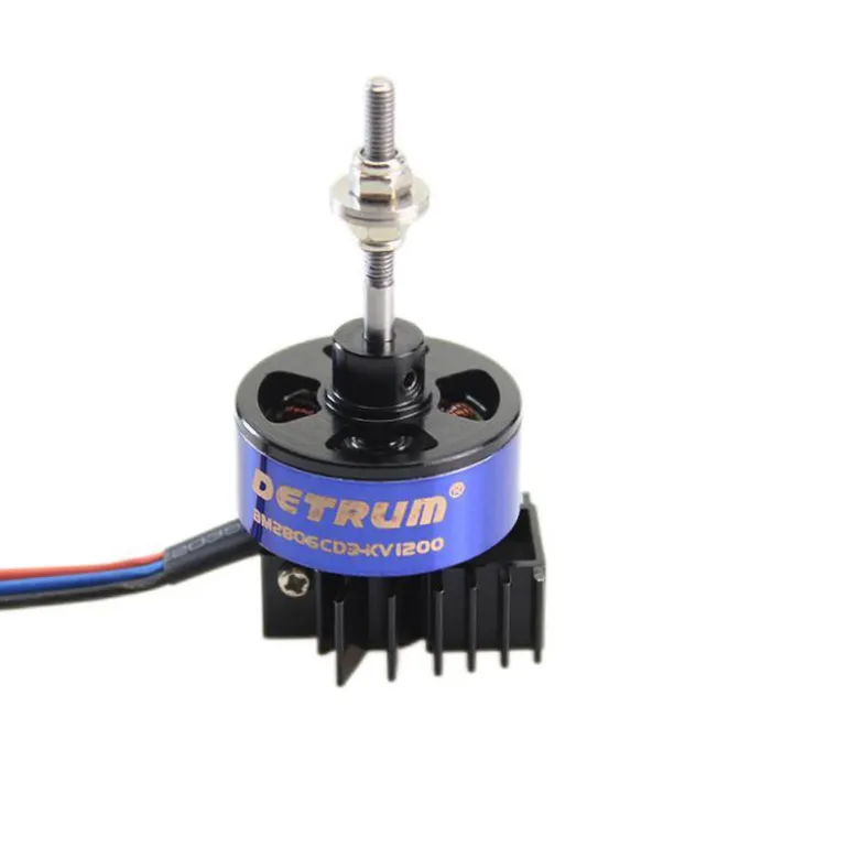 Detrum BM2806CD-1200KV Brushless Motor