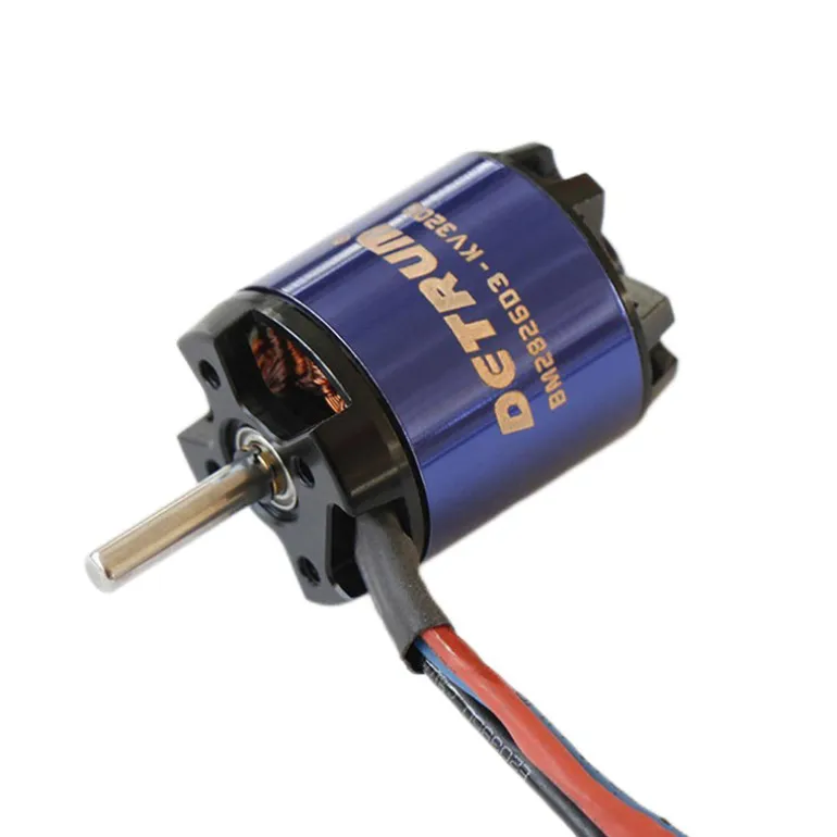 Detrum BM2826D-3200KV Brushless Motor