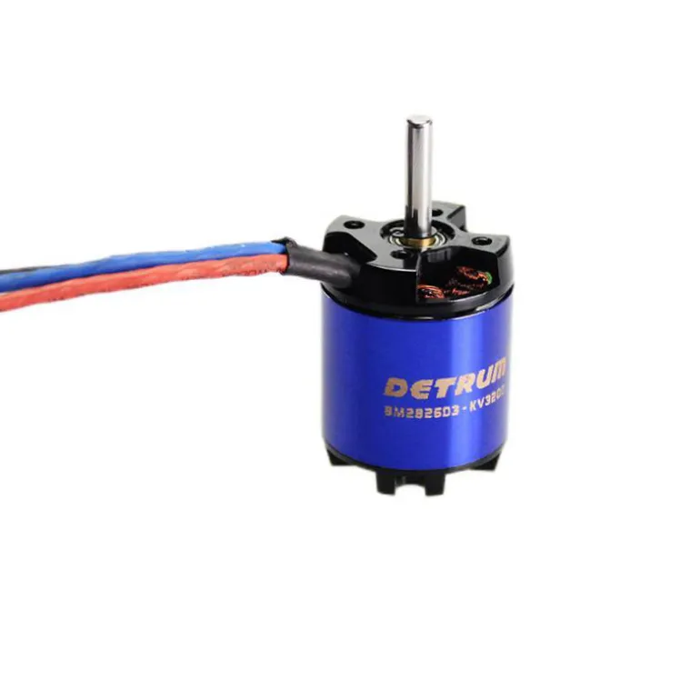 Detrum BM2826D-3200KV Brushless Motor