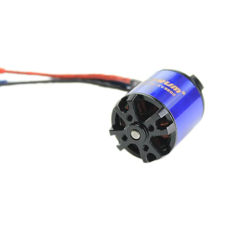 Detrum BM2826D-3200KV Brushless Motor