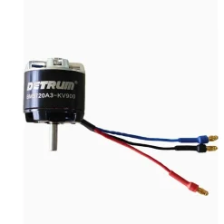 Detrum BM3720-KV900 RC Brushless Motor