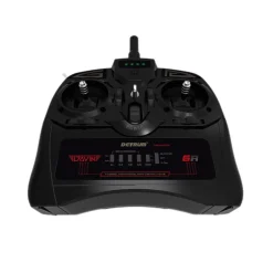 Detrum GAVIN-6A 6CH 2.4Ghz RC Transmitter (TX only, w/o LCD)