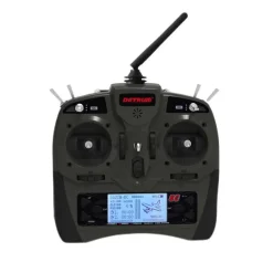Detrum GAVIN-8C 8CH 2.4Ghz RC Transmitter