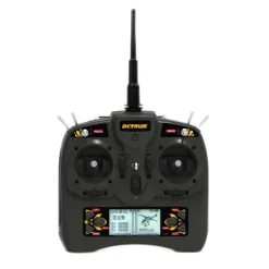 Detrum GAVIN-6C 6CH 2.4Ghz RC Transmitter
