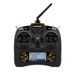 Detrum GAVIN-6C 6CH 2.4Ghz RC Transmitter
