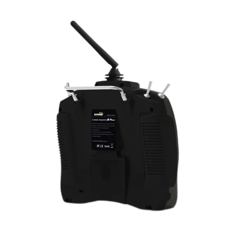 Detrum GAVIN-6C 6CH 2.4Ghz RC Transmitter