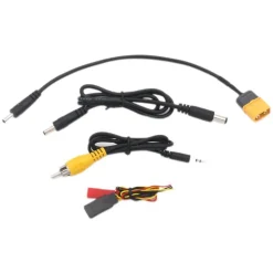 Detrum 5.8G 48CH Video Transmission DVR58 Receiver