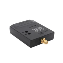 Detrum 5.8G 48CH Video Transmission DVR58 Receiver
