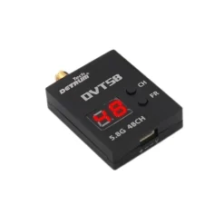 Detrum 5.8G 600mW FPV Video Transmission DVT58 Transmitter