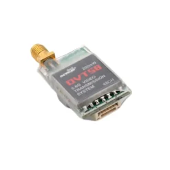 Detrum 5.8G 200mW FPV Video Transmission DVT58 Transmitter
