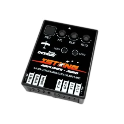 Detrum iStoneAcro 6-AXIS Gyro & Stabilizer for EP RC Airplanes