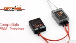 Detrum iStoneAcro 6-AXIS Gyro & Stabilizer for EP RC Airplanes