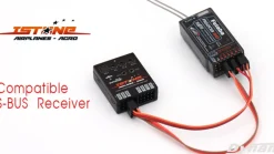 Detrum iStoneAcro 6-AXIS Gyro & Stabilizer for EP RC Airplanes