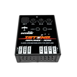 Detrum iStoneAcro 6-AXIS Gyro & Stabilizer for EP RC Airplanes