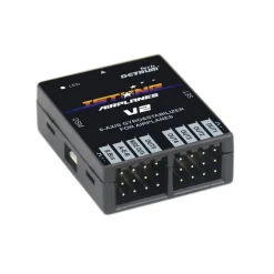 Detrum iStoneAll V2 DSM & S-BUS 6-AXIS Gyro & Stabilizer for EP RC Airplanes