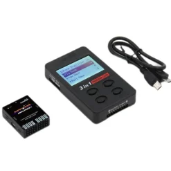 Detrum iStoneAll V2 Stabilizer & 3-in-1 Program Card Combo