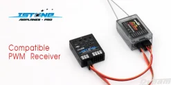 Detrum iStonePro 6-AXIS Gyro & Stabilizer w/ ABS System for EP RC Airplanes