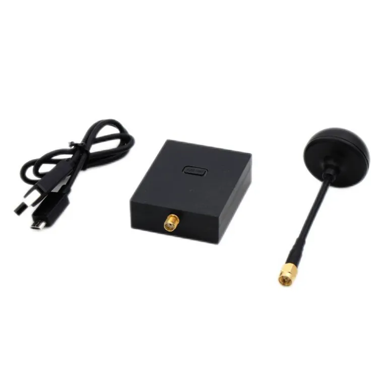 Detrum Mobile FPV Device - P DVR58 5.8G A/D Conversion Image Transmission FPV Receiver