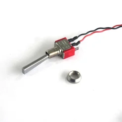 Detrum Momentary Long Toggle Switch for Gavin-6C & Gavin-8C Transmitter