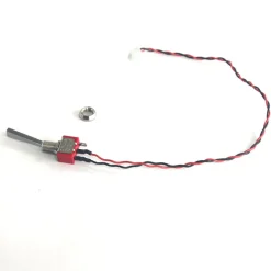 Detrum Momentary Long Toggle Switch for Gavin-6C & Gavin-8C Transmitter