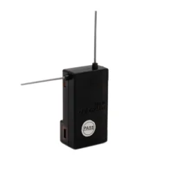 Detrum MSR66A 6CH 2.4Ghz Mini Receiver iStone 6-Axis Gyro Stabilizer w/ ABS System
