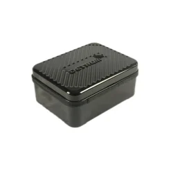 Detrum RC Radio Case Black