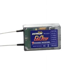Detrum RXC7 7CH 2.4Ghz Receiver for GAVIN/Blitz Radio