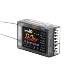 Detrum RXC8 8CH 2.4Ghz Receiver for GAVIN/Blitz Radio