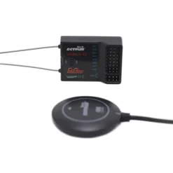 Detrum SR86A-G Autopilot Telemetry Receiver w/ GPS Module for Gavin-8C/Blitz
