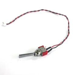 Detrum Three Position Long Toggle Switch for Gavin-6C & Gavin-8C Transmitter