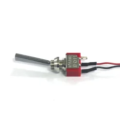 Detrum Three Position Long Toggle Switch for Gavin-6C & Gavin-8C Transmitter