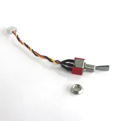 Detrum Three Position Short Toggle Switch for Gavin-6C & Gavin-8C Transmitter