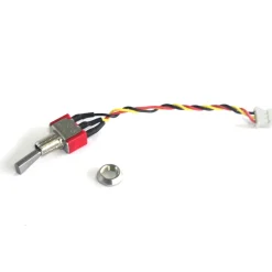 Detrum Three Position Short Toggle Switch for Gavin-6C & Gavin-8C Transmitter