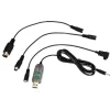 Detrum USB Simulator Cable Set